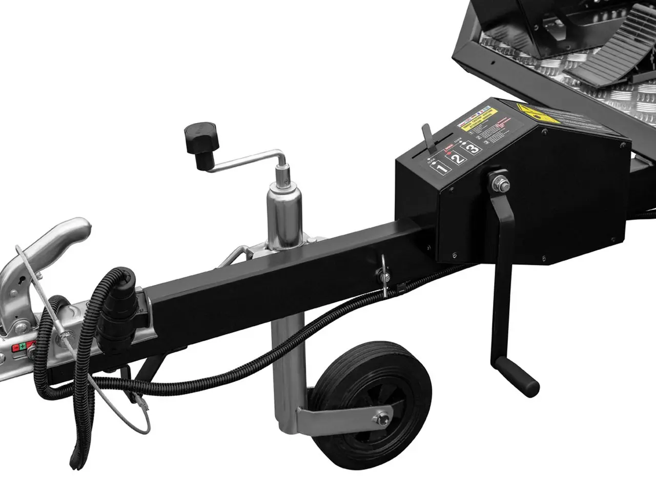 Billede 7 - Lorries MT-2 Trailer til to motorcykler MT-2