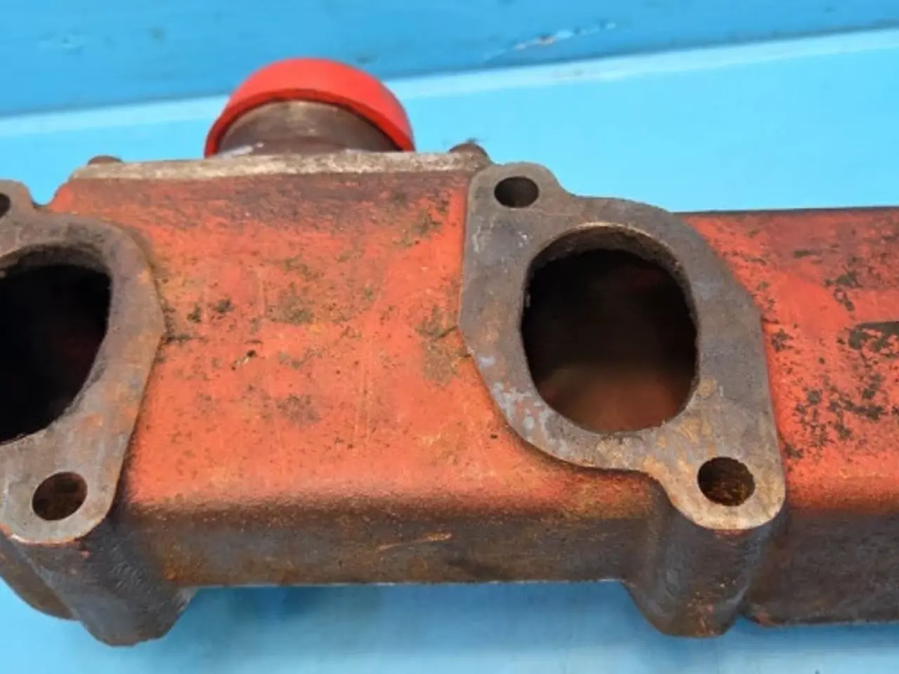Billede 8 - Sampo 650 Insugningmanifold V836120591