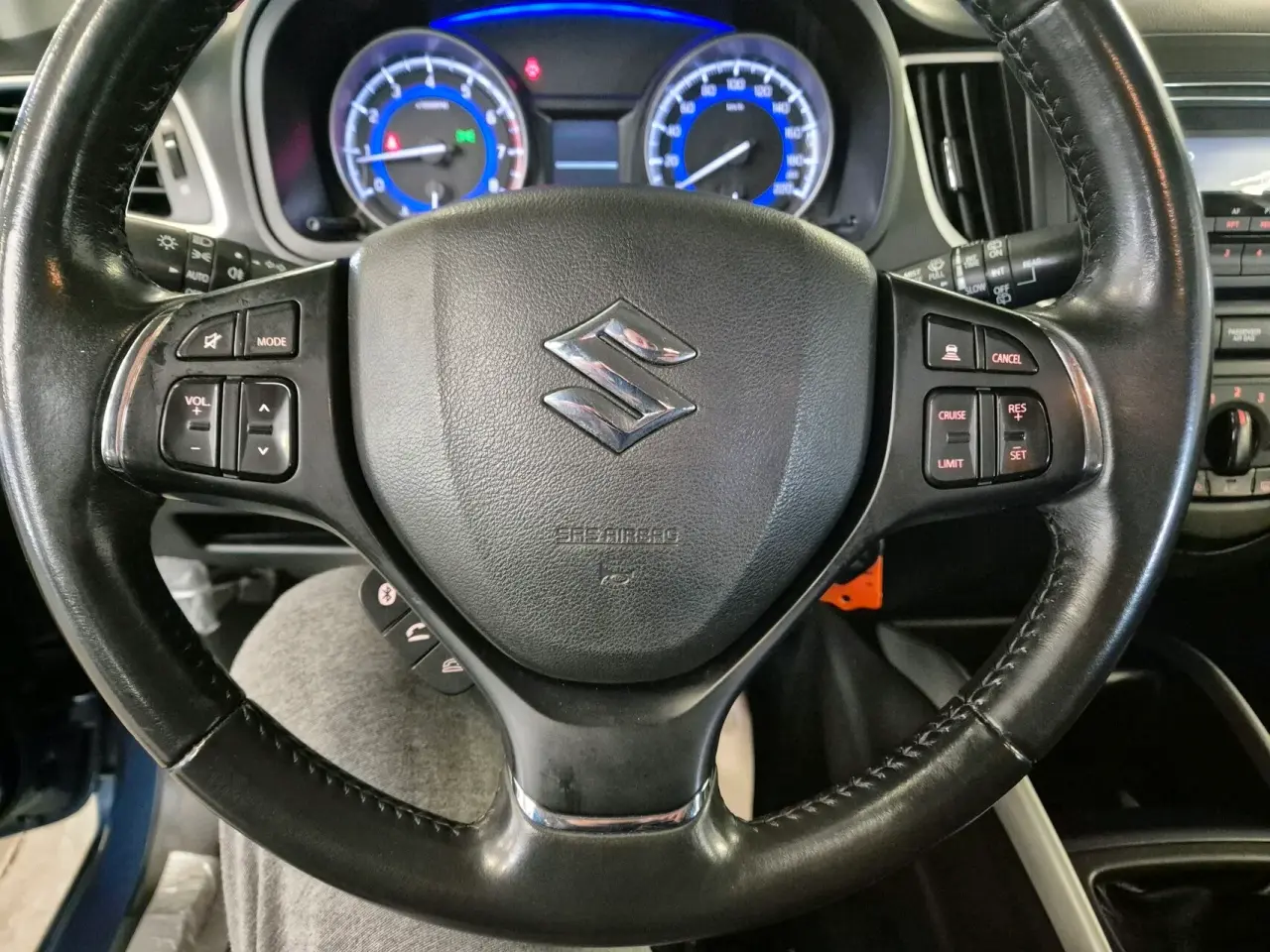 Billede 11 - Suzuki Baleno 1,2 Dualjet 16V Active 90HK 5d