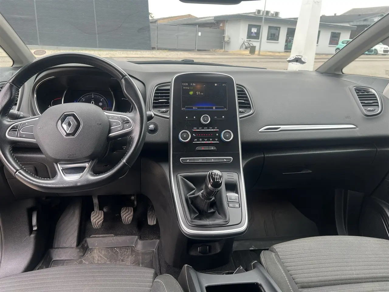 Billede 4 - Renault Grand Scénic 7 pers. 1,5 Energy DCI Zen 110HK 6g