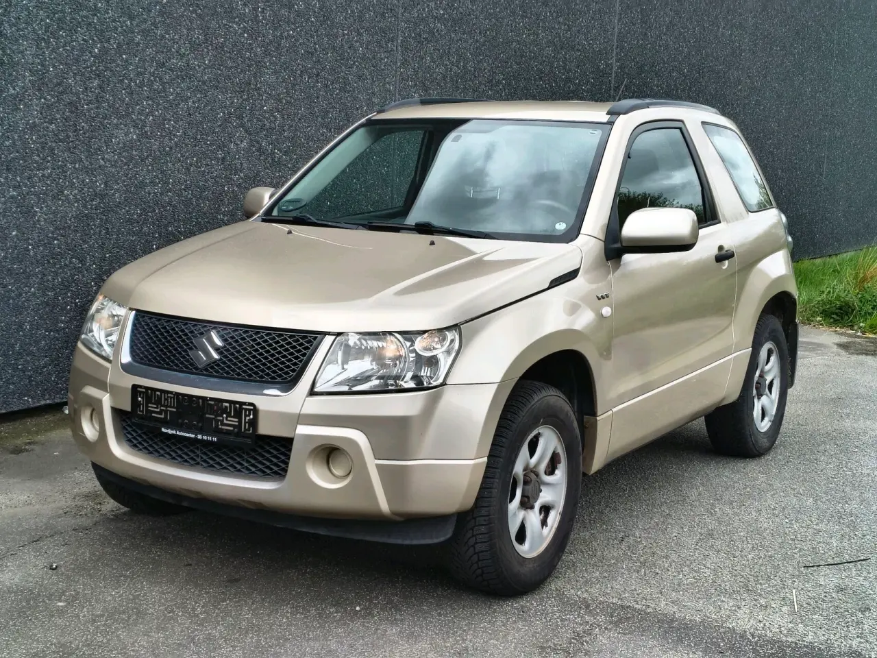 Billede 2 - Suzuki Grand Vitara 1,6 GL 4x4 106HK 3d