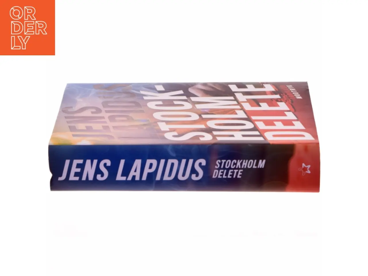 Billede 2 - Stockholm delete af Jens Lapidus (Bog)