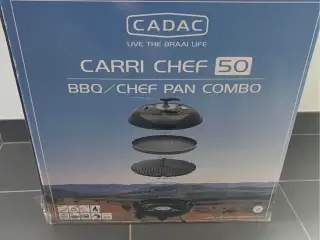 Cadac Carri chef 50