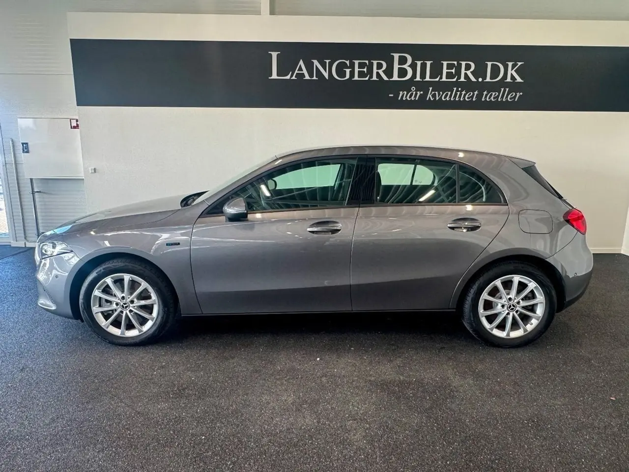 Billede 2 - Mercedes A250 e 1,3 Progressive aut.