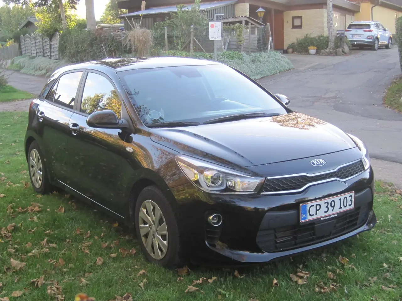 Billede 3 - Kia Rio 1,0 T-GDi Vision