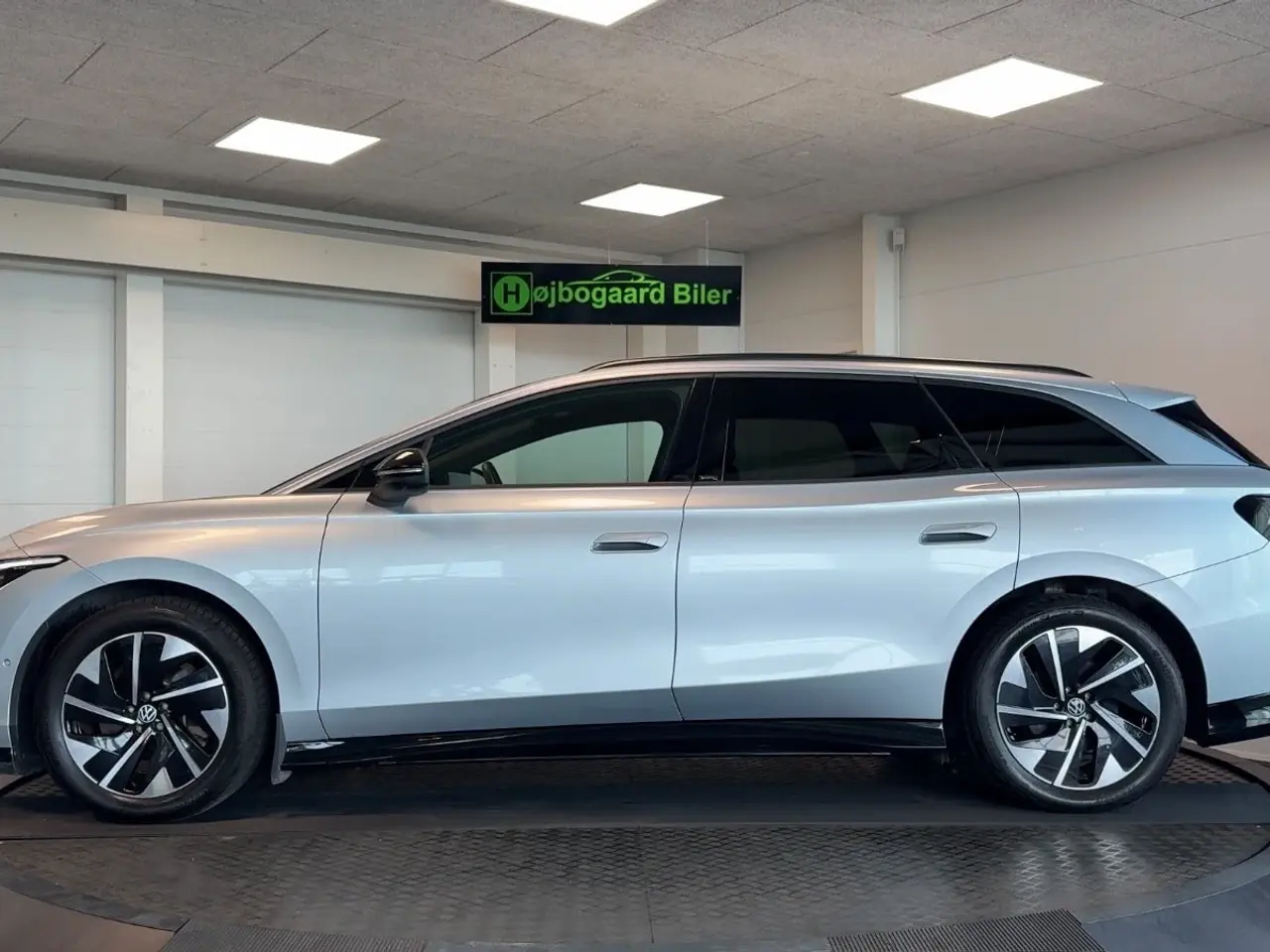 Billede 2 - VW ID.7 77 Style Tourer