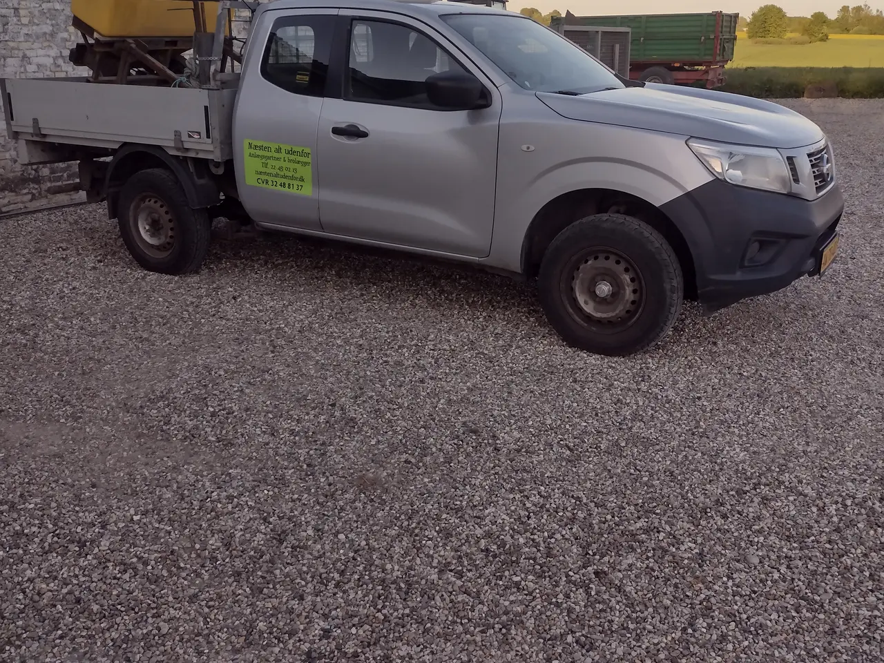Billede 5 - Nissan Navara