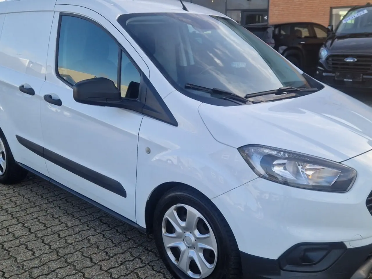 Billede 7 - Ford Transit Courier 1,5 TDCi 100 Trend
