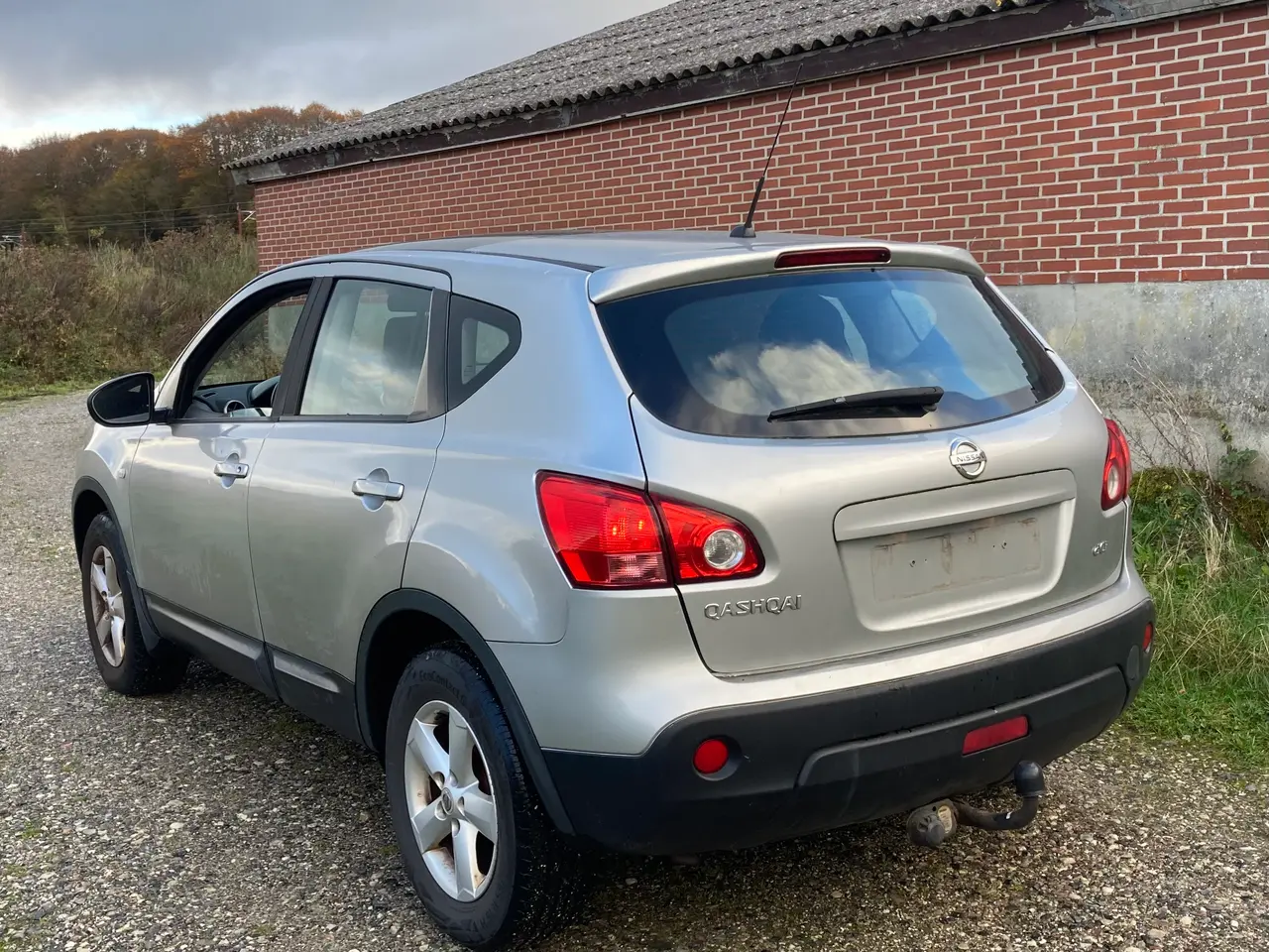 Billede 1 - Nissan Qashqai med bagsæder nummer 42302170