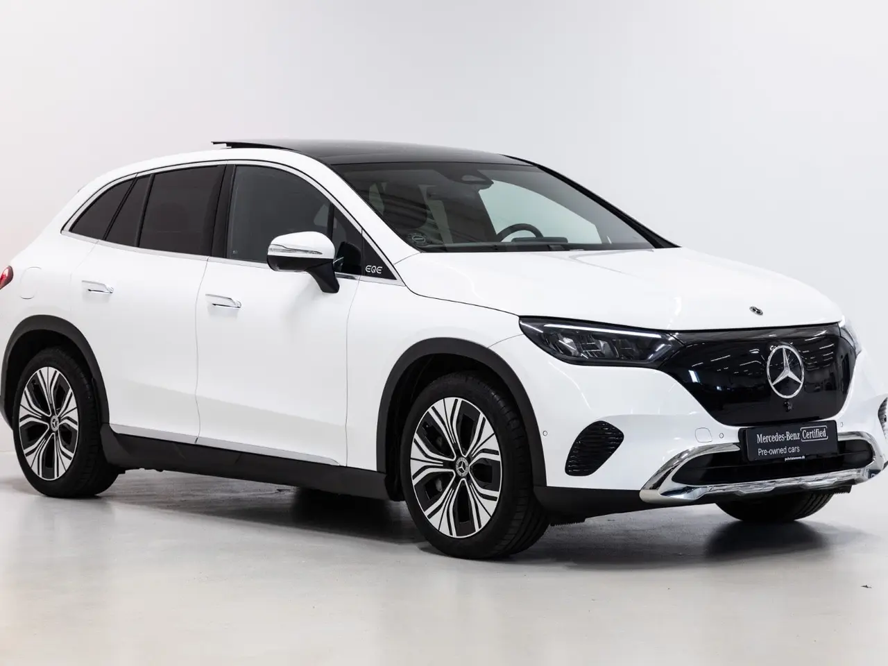 Billede 3 - Mercedes EQE300 SUV Electric Art