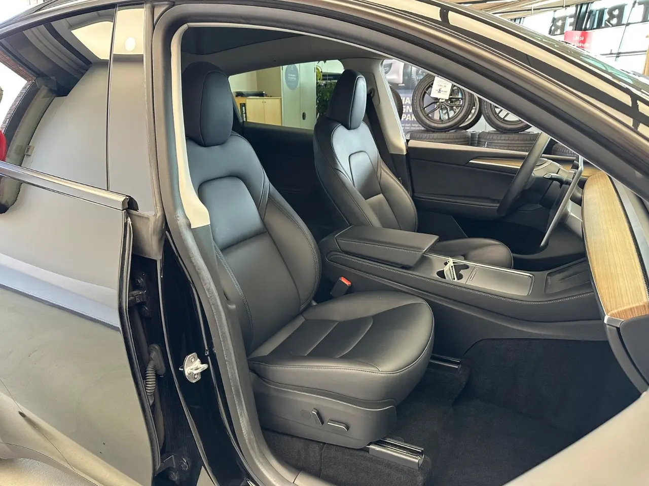 Billede 13 - Tesla Model Y Long Range AWD