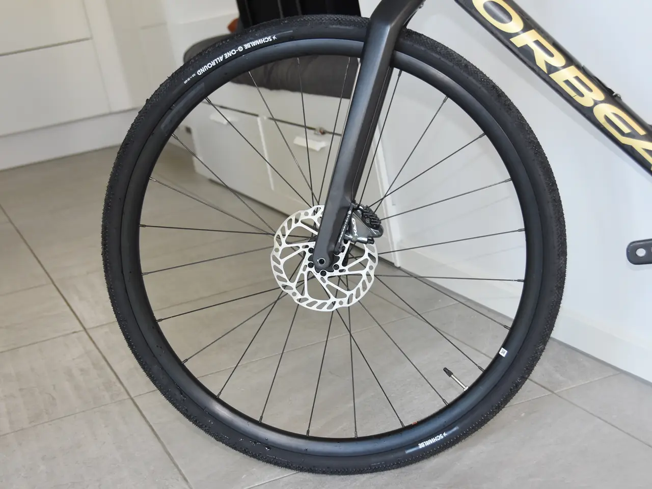 Billede 4 - orbea carbon gravelcykel