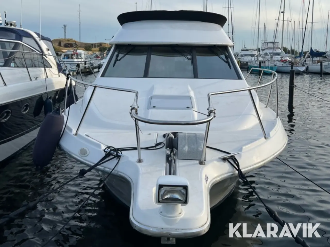 Billede 5 - Motorbåd Bayliner 3258
