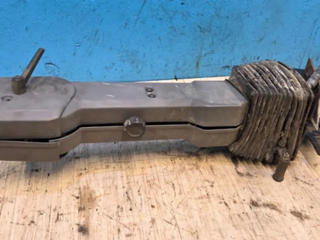 Billede 8 - New Holland TX68 Ratstamme 89818434