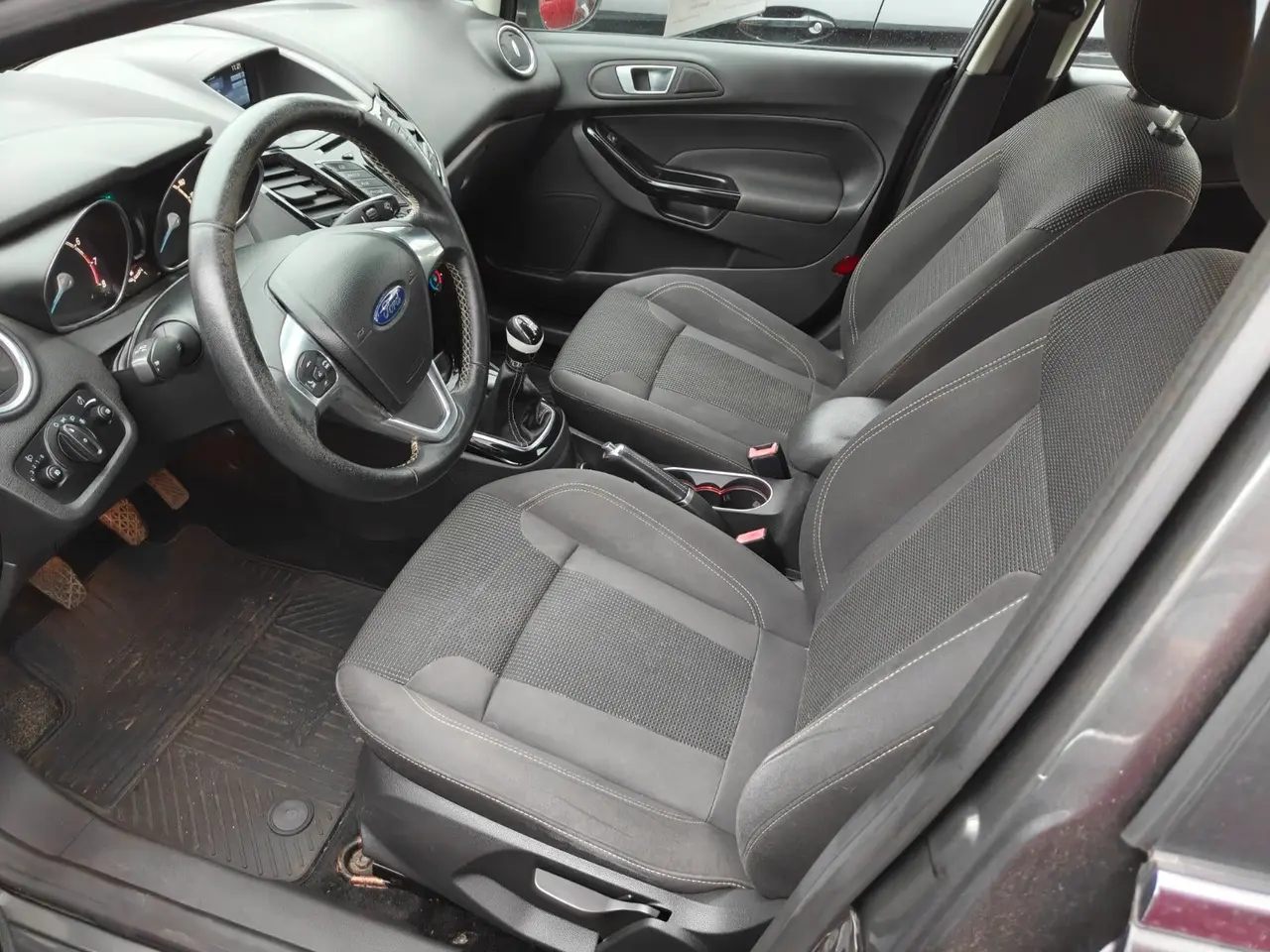 Billede 10 - Ford Fiesta 1,0 SCTi 125 Titanium