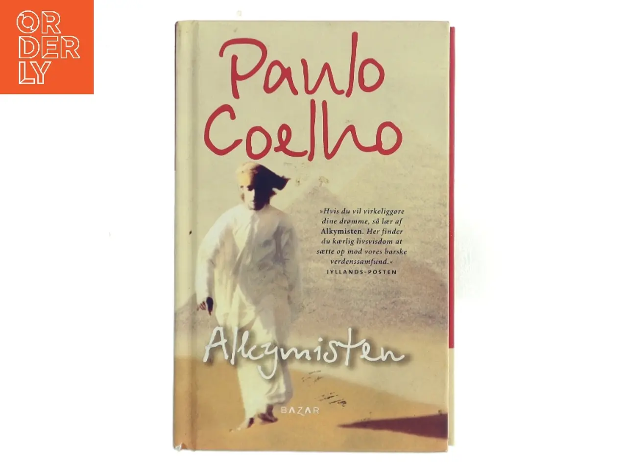 Billede 1 - Alkymisten af Paulo Coelho (Bog)