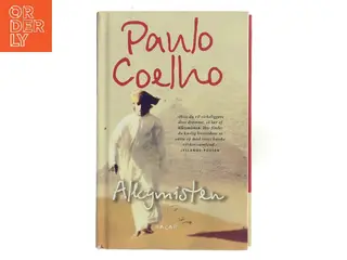 Alkymisten af Paulo Coelho (Bog)