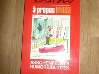propos børn