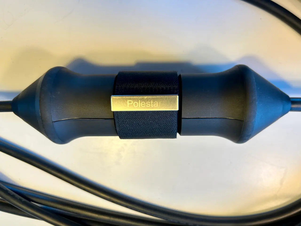 Billede 4 - Polestar ladekabel til elbil (mormorlader, nødlade