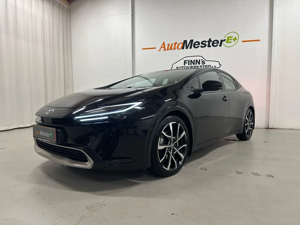 Billede 2 - Toyota Prius Plug-in 2,0 Plugin-hybrid Elegant Panorama 223HK 5d Aut.