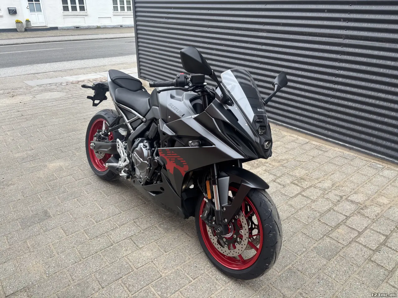 Billede 2 - Suzuki GSX-8R