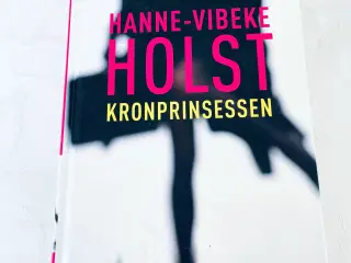 Kronprinsessen Hanne Vibeke Holst