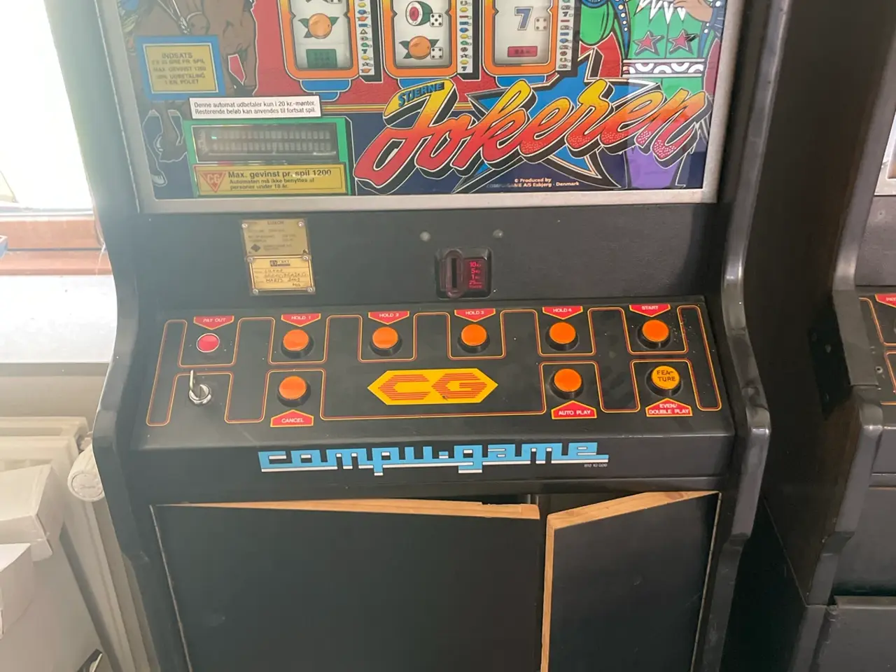 Billede 3 - Spil automater