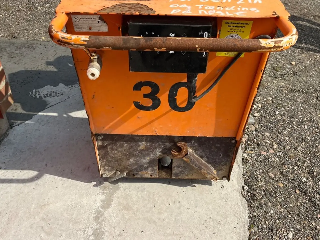 Billede 5 - BZ Speciale ZACHP SK 500 B