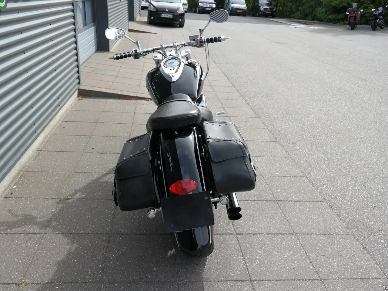 Billede 4 - Yamaha XV 1600 Wild Star MC-SYD BYTTER GERNE