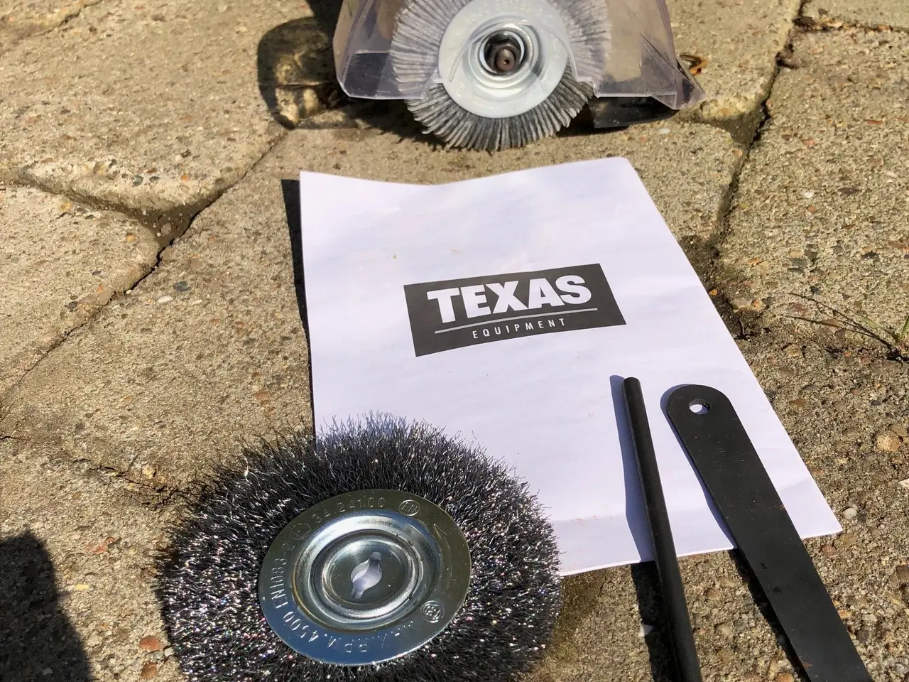 Billede 2 - Texas WR 140