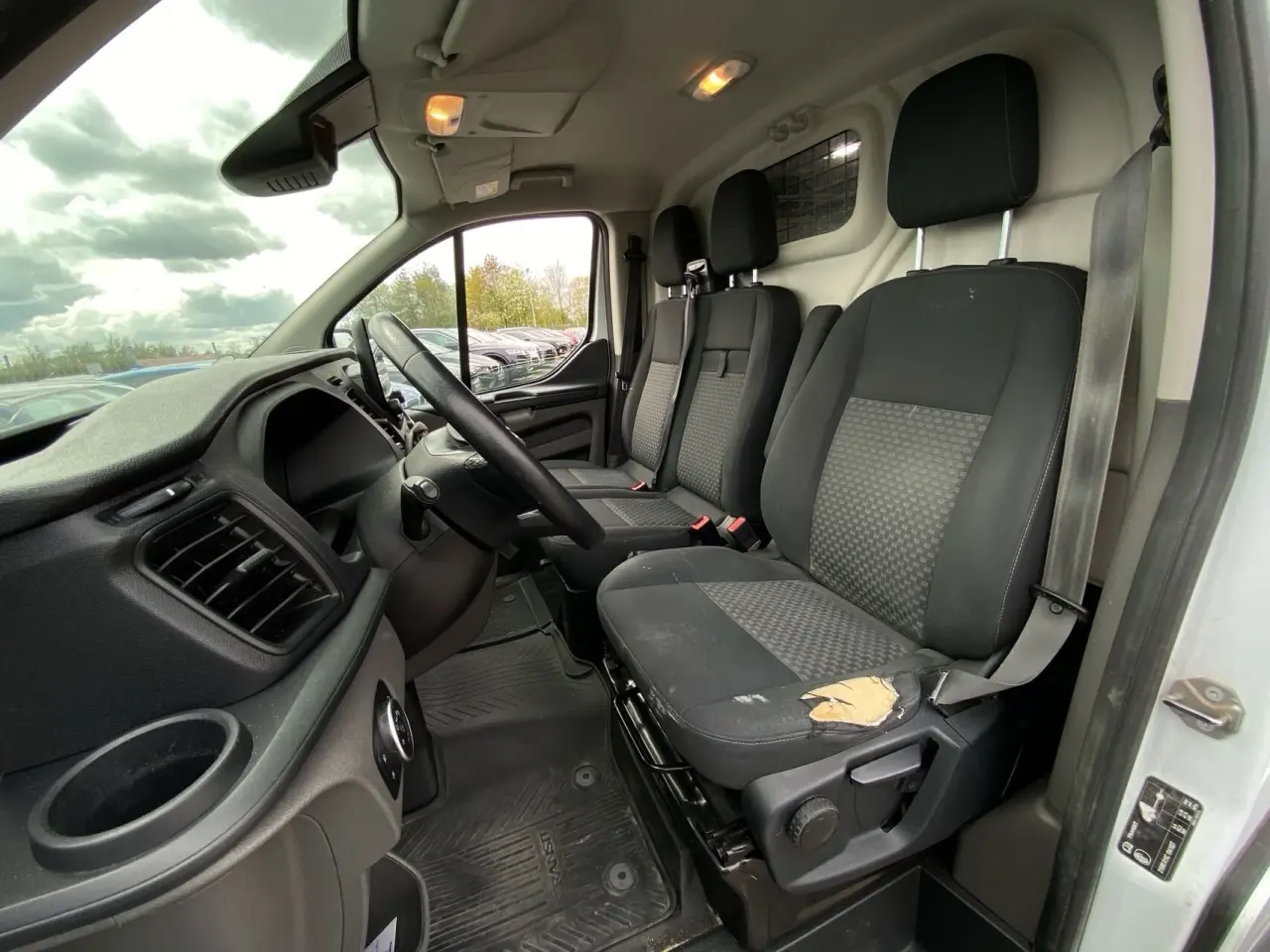 Billede 9 - Ford Transit Custom 300 L2H1 2,0 TDCi Trend 130HK Van 6g