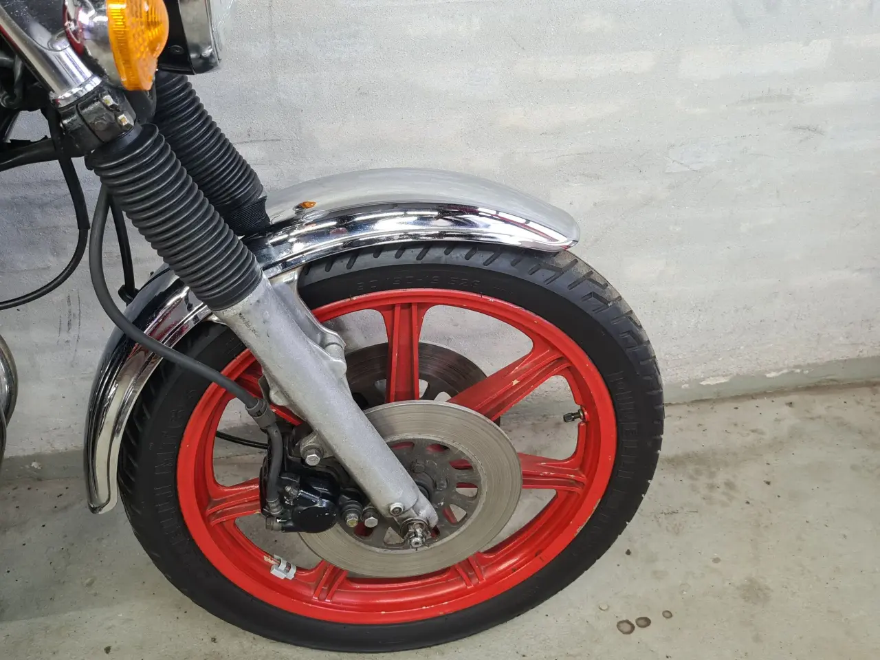 Billede 6 - Yamaha XS 750