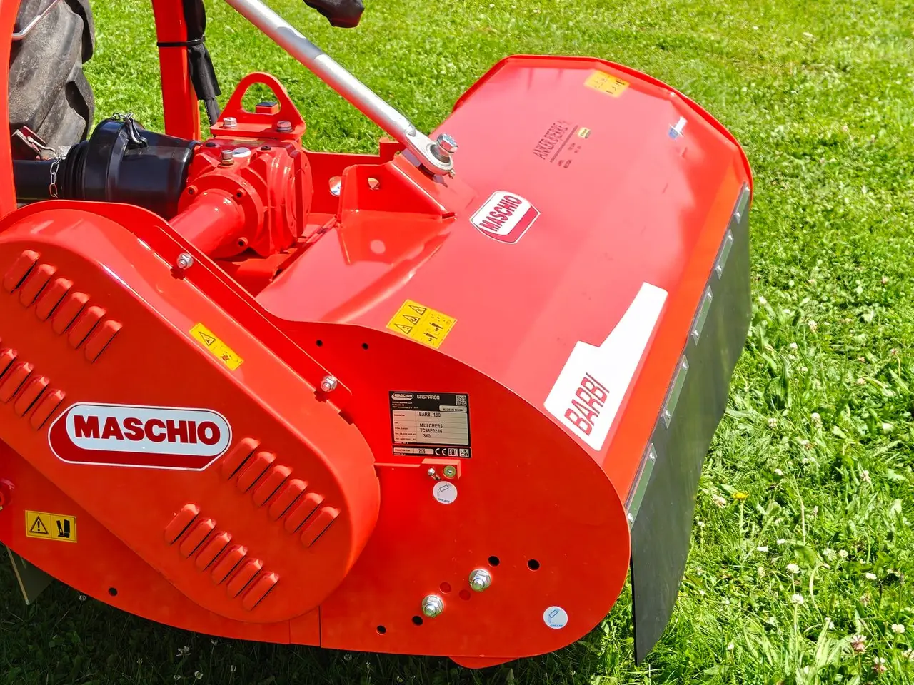 Billede 8 - Maschio Barbi 180
