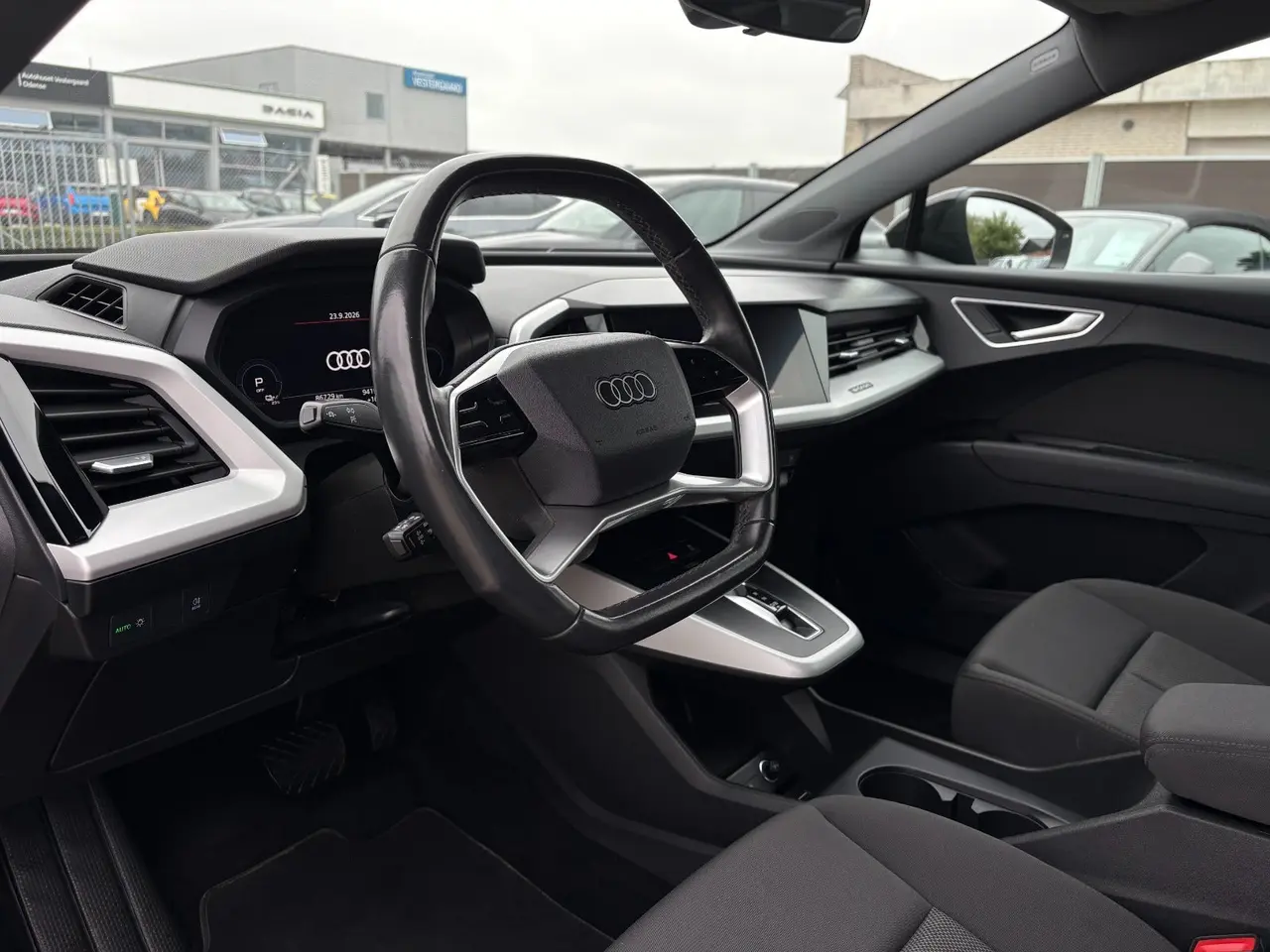 Billede 9 - Audi Q4 e-tron 40 Attitude
