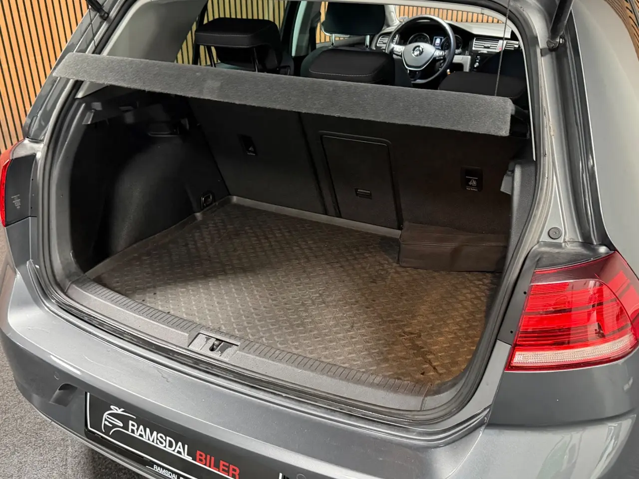 Billede 18 - VW Golf VII 1,5 TSi 150 Highline DSG