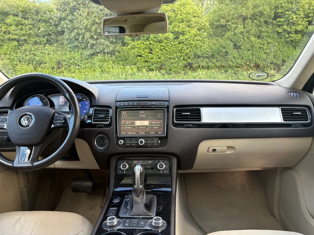 Billede 7 - VW Touareg 3,0 V6 TDi 262 Executive Tiptr. 4Motion Van