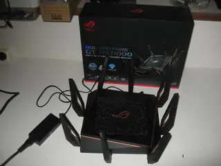 ASUS ROG Rapture GT-AX11000 Tri-Band Wi-Fi 6