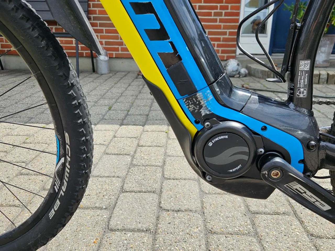Billede 3 - Giant E-dirt Ebike