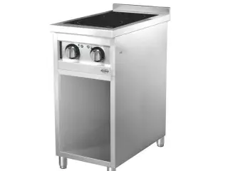 Induktionskogeplade 2 blus – 400V