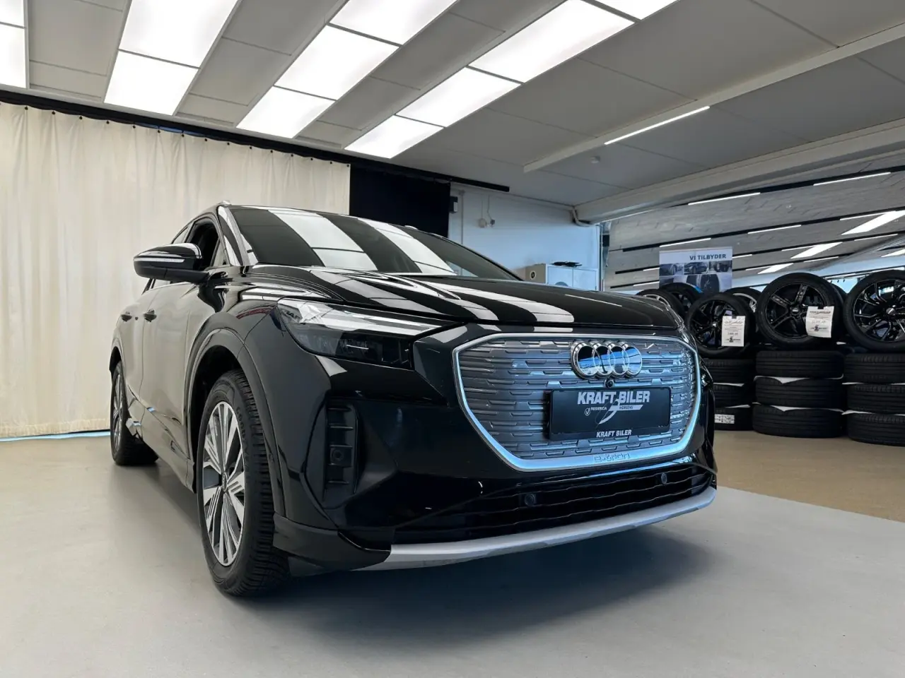 Billede 6 - Audi Q4 e-tron 45 Progress