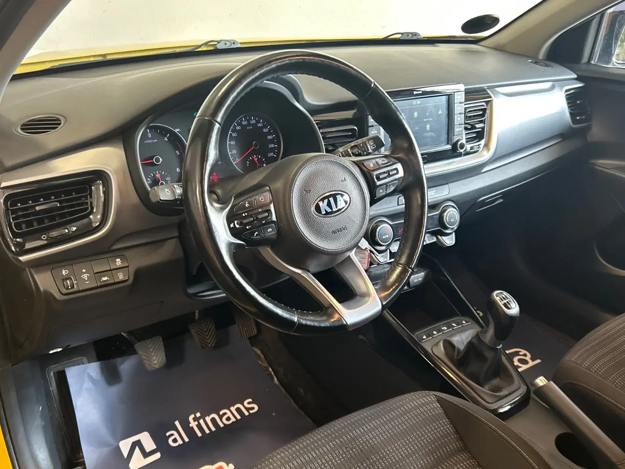Billede 10 - Kia Stonic 1,6 CRDi 115 Attraction+