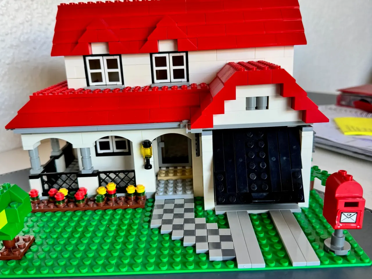 Billede 3 - Lego huse af typen Creator. kr. 200 pr. hus