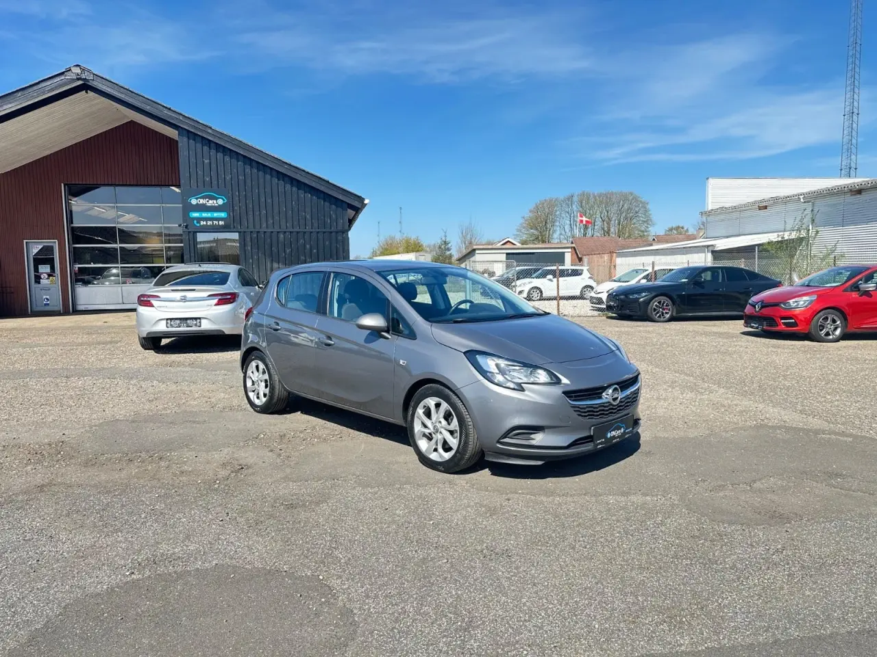 Billede 1 - Opel Corsa 1,3 CDTi 95 Cosmo