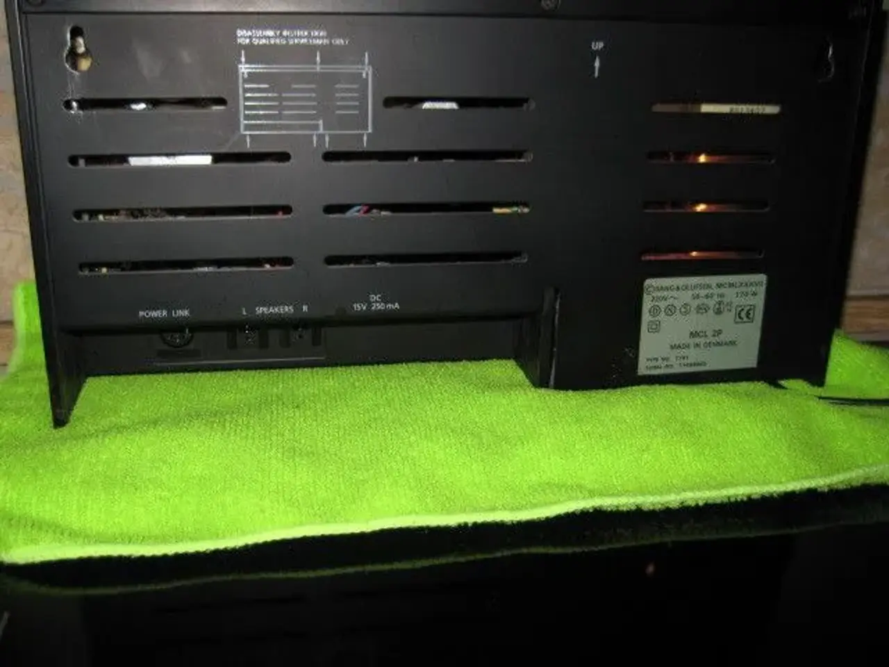 Billede 2 - Bang & Olufsen MVL 2P