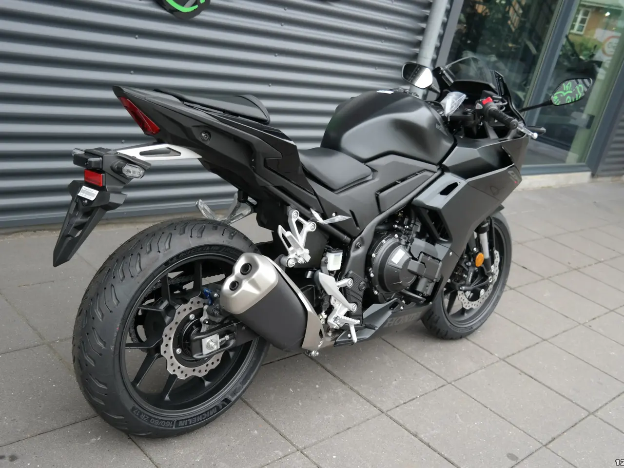 Billede 3 - Honda CBR 500 R E-Clutch MC-SYD       BYTTER GERNE