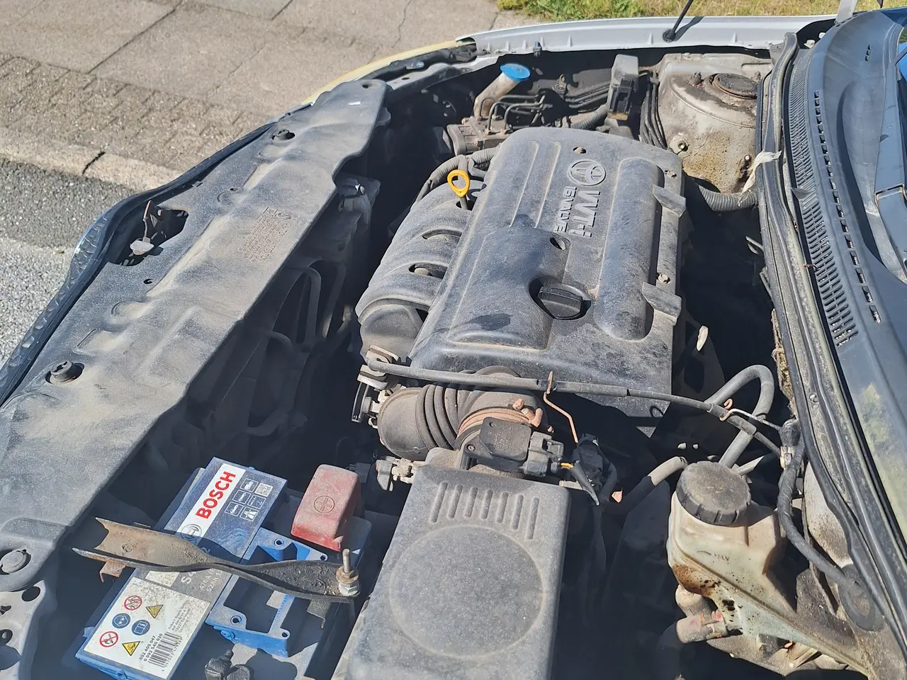 Billede 13 - Toyota Corolla 1.6 HB man. 
