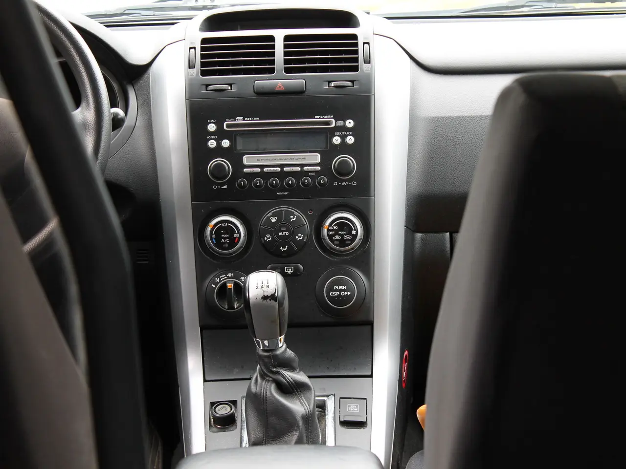 Billede 16 - Suzuki Grand Vitara 1,9 DDIS GLX 4x4 129HK Van