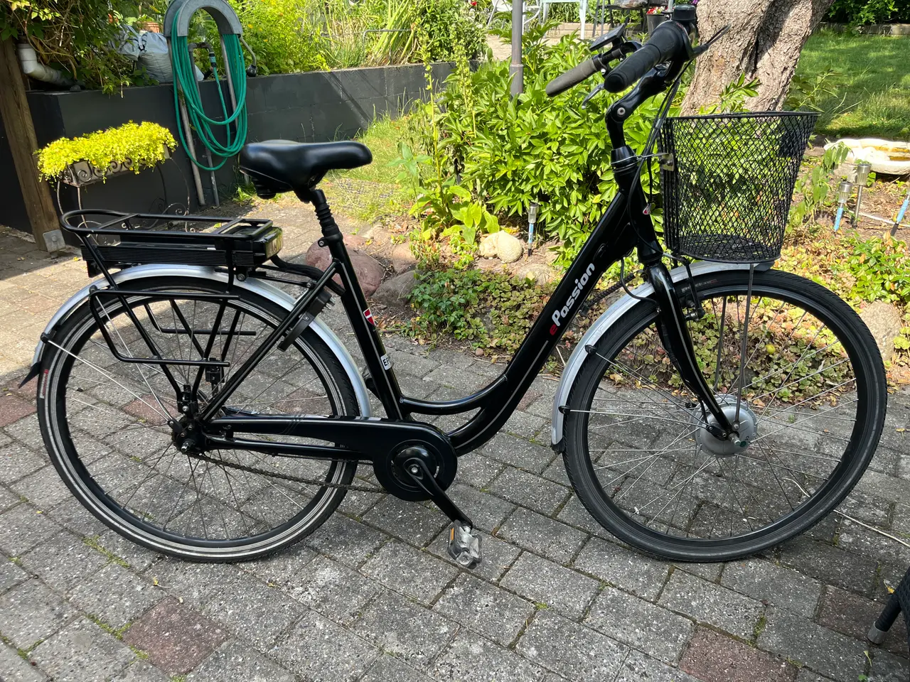 Billede 2 - Passion /Mustang Elcykel