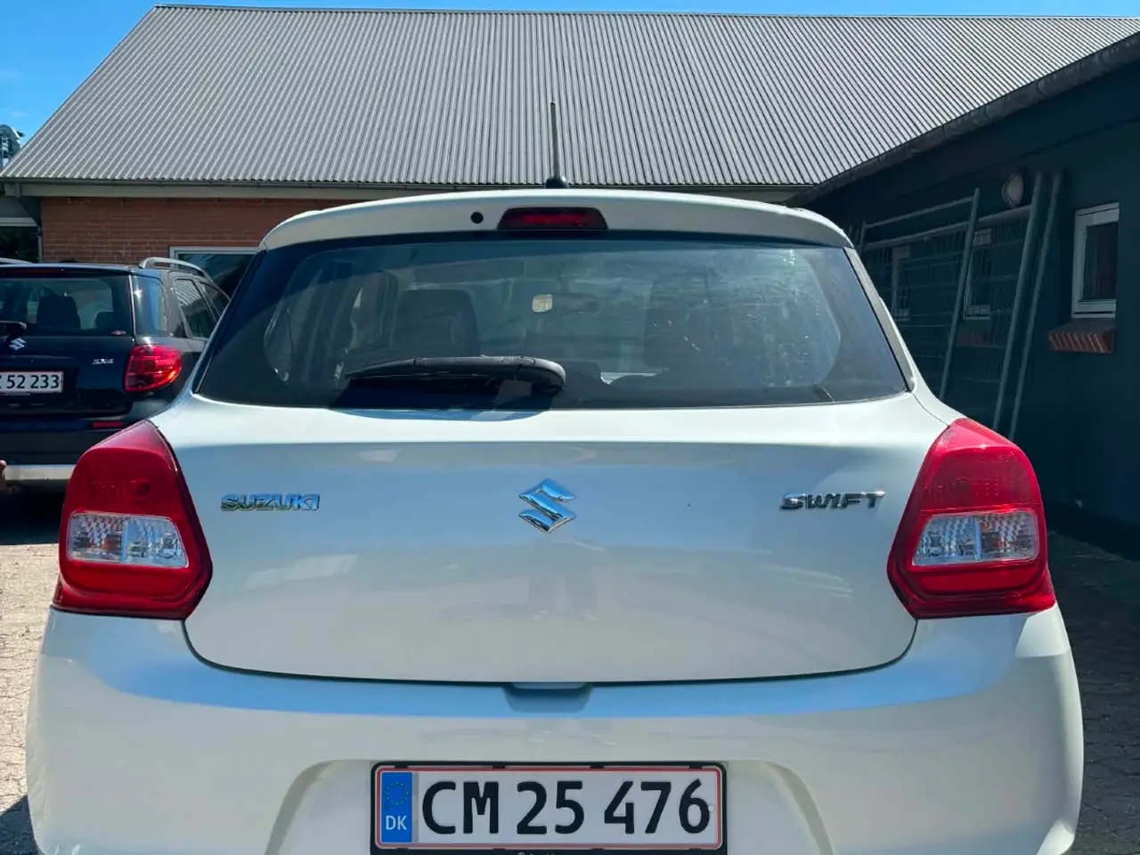 Billede 4 - Suzuki swift