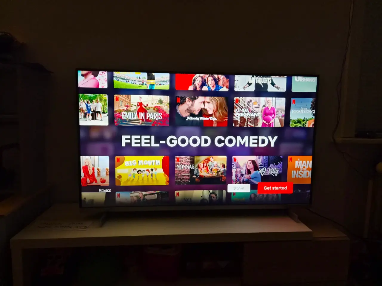 Billede 4 - 🌌43" Philips 4k Smart TV fra 2023